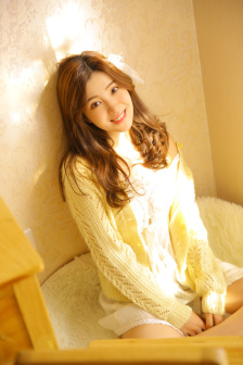 现代豪放女
